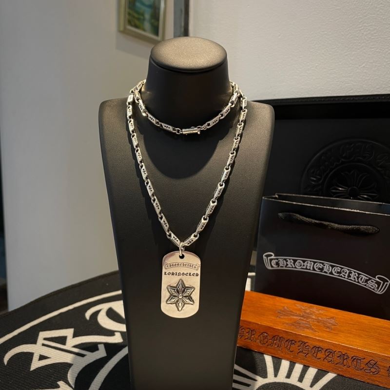 Chrome Hearts Necklaces